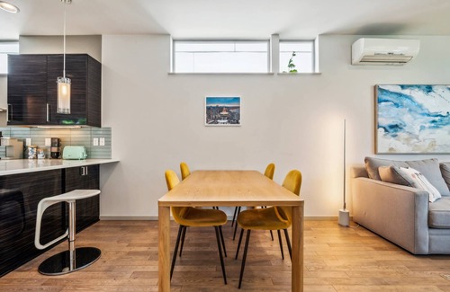 Magnolia House | Central Location 3-Story Home with Private Balcony