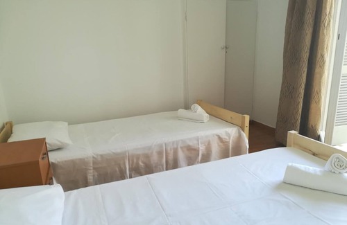 Kinosargous Apartment | Central Location Acropolis -Fix, 2 bedroom apartment