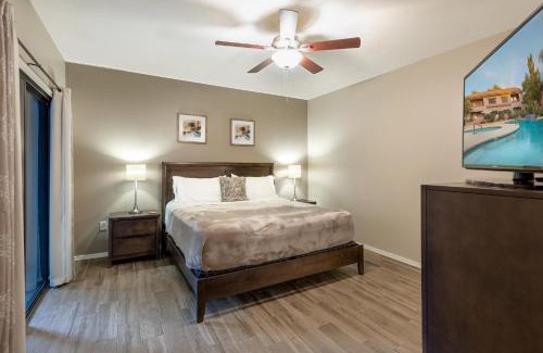 North Scottsdale Apartment | Central Location, Heated Pool, Spa, Upgraded Unit, More