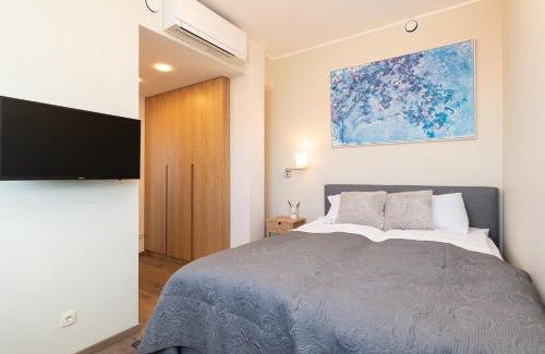 Kesklinn Apartment | Central Lootsi Penthouse