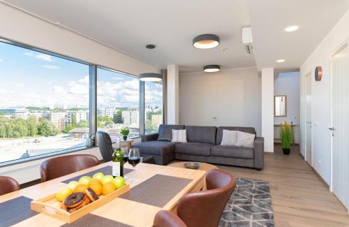 Kesklinn Apartment | Central Lootsi Penthouse