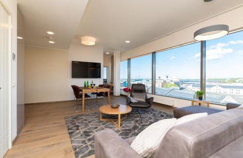 Kesklinn Apartment | Central Lootsi Penthouse