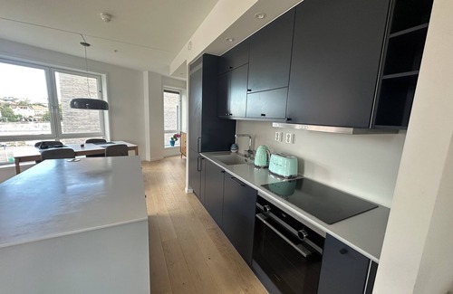 Bjørvika Apartment | Central Luxurious Apartment Barcode Oslo