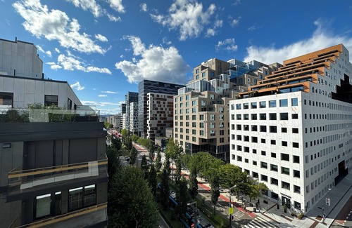 Bjørvika Apartment | Central Luxurious Apartment Barcode Oslo