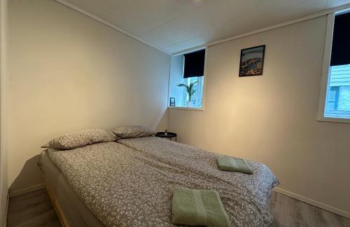 Bergenhus Apartment | Central ministudios in Bergen