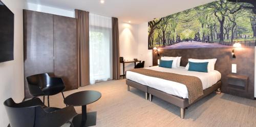 La Rochelle Hotel | Central Park Hôtel & Spa