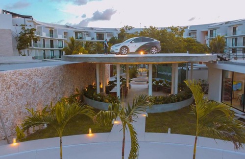 Tulum Apartment | Central Park Lagunas Tulum