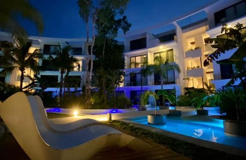 Tulum Apartment | Central Park Lagunas Tulum