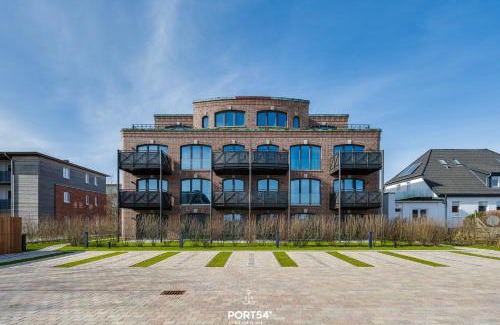 List Apartment | Central Park Suite List auf Sylt