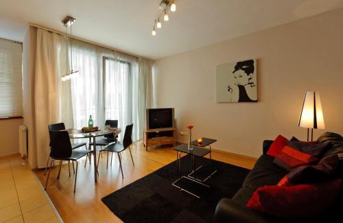 Erzsebetvaros Apartment | Central Passage Apartments by Vagabond Downtown