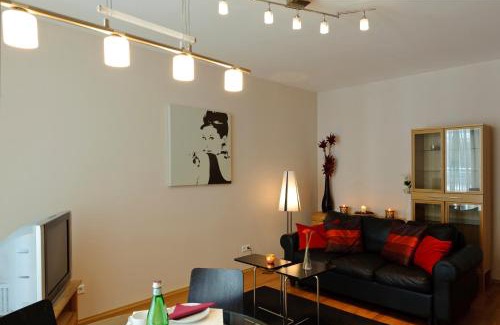 Erzsebetvaros Apartment | Central Passage Apartments by Vagabond Downtown