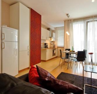 Erzsebetvaros Apartment | Central Passage Apartments by Vagabond Downtown