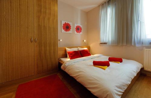 Erzsebetvaros Apartment | Central Passage Apartments by Vagabond Downtown