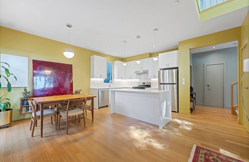 Mount Pleasant House | Central Peaceful Oasis: Queen bedroom w/en-suite available in shared house.