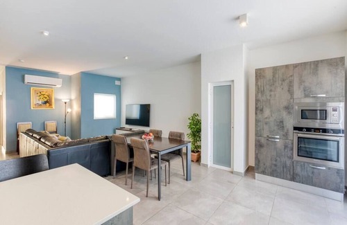Birkirkara Apartment | Central Penthouse, by Annitchka boutique living