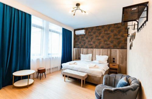 Tirgu Mures Apartment | Central Rooms