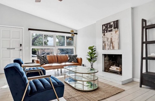 Serra Mesa House | Central San Diego Modern Home