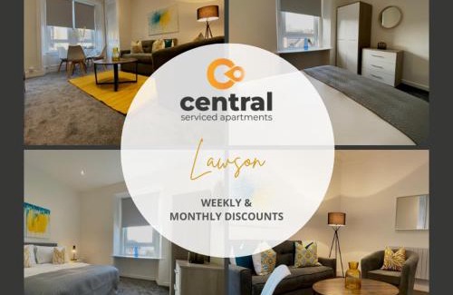 Dundee Apartment | CENTRAL SERVICED APARTMENTS - Cosy 1 Bedroom - Modern - Close to Transport Links - Quiet Neighbourhood - Fast WiFi - Fully Equipped - Smart TVs in All Rooms - Monthly Stays Welcome - FREE Street Parking - Ideal Relocation to Dundee Accommodation