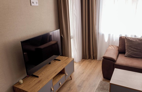 Smolyan Apartment | Central Smolyan Apartment with Nature View