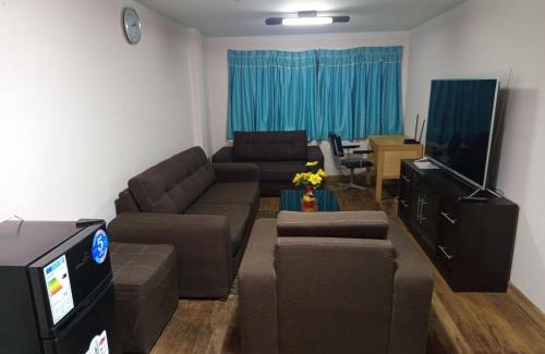Oruro Apartment | Central Stay Departamentos III