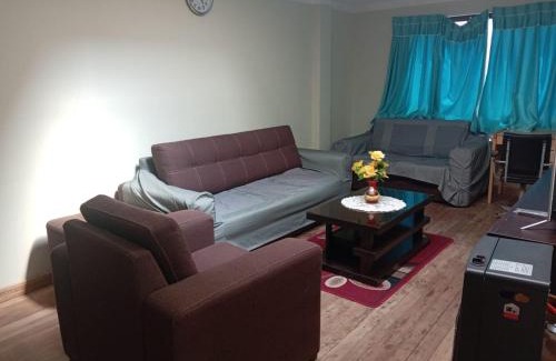 Oruro Apartment | Central Stay Departamentos III