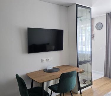 Siauliai City Center Apartment | Central Stay in Šiauliai