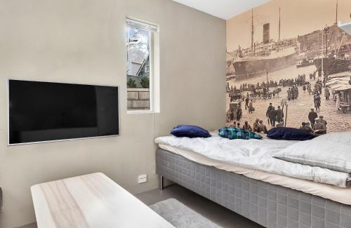 Stavanger Apartment | Central Studio Apartment Apt 101