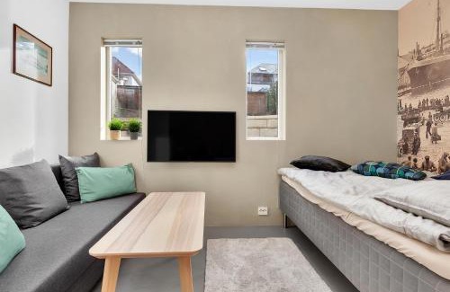 Stavanger Apartment | Central Studio Apartment Apt 101