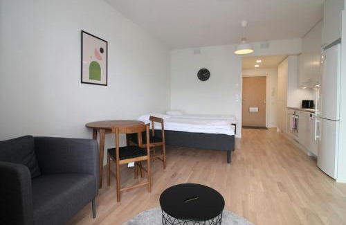 Turku Apartment | Central Studio for 2 inTurku