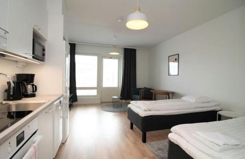 Turku Apartment | Central Studio for 2 inTurku