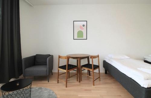 Turku Apartment | Central Studio for 2 inTurku
