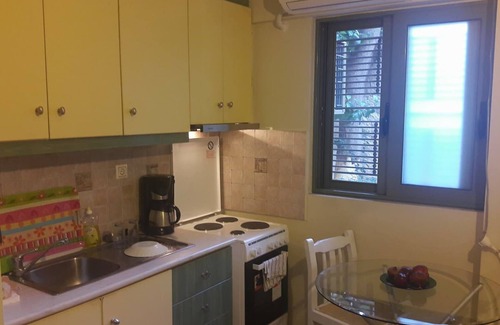 Patras Apartment | Central Studio