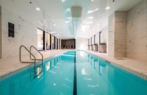 Auckland Central Business District Apartment | Central Stylish Comfy Studio with Swimming Pool
