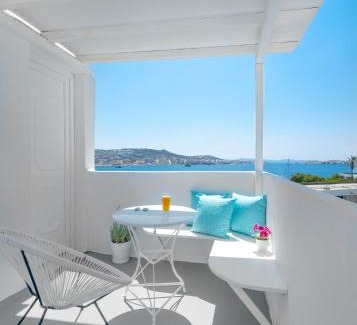 Mykonos Hotel | Central Suites Mykonos
