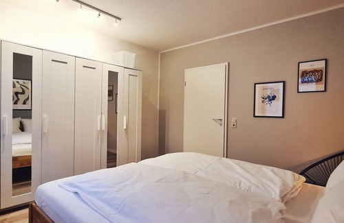 Friedrichstadt Apartment | Central/Terrace/Netflix/WIFI/Nespresso