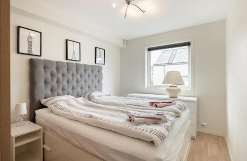 Stavanger Apartment | Central top floor apartment