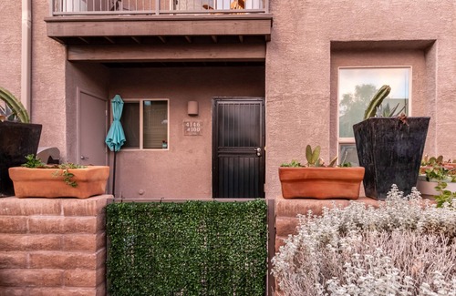 Amphi Condo | Central Tucson, family friendly get away, pet friendly and spacious.