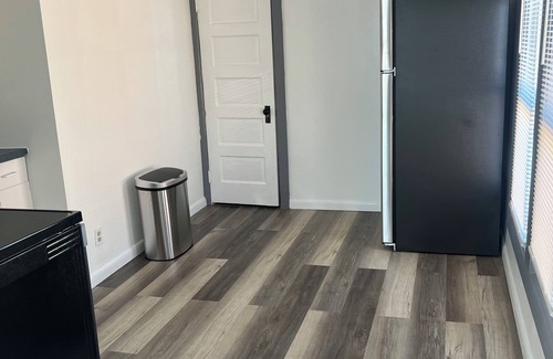 Corning Apartment | Central Upstairs 1-bedroom apartment in Corning - Perfect Finger Lakes Getaway
