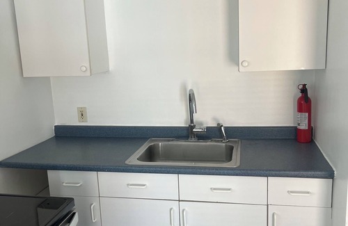 Corning Apartment | Central Upstairs 1-bedroom apartment in Corning - Perfect Finger Lakes Getaway