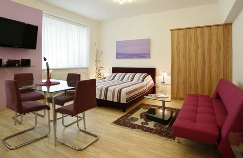 Wieden Apartment | Central Vienna Explorer's Hub
