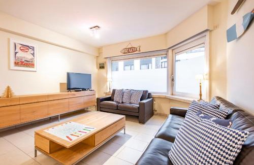 Knokke Apartment | Centrally located apartment in Knokke