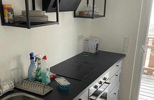 Mitte Apartment | Centrally located apartment in Nuremberg