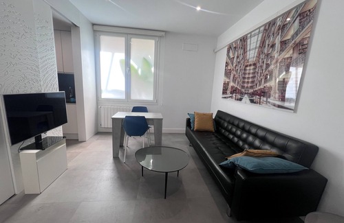 Ibiza Apartment | Centrally located apartment in Madrid