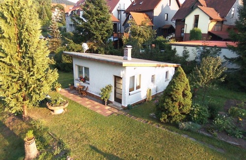 Suhl House | Centrally located apartment in the city center of Suhl