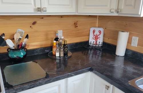 Darnley Cottage | Centrally located brand new cottage in PEI overlooking Darnley Basin. Sleeps 4-6