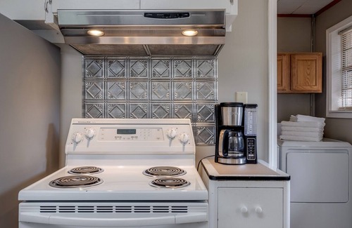 Claiborne House | Centrally located. Charming brick home. Quiet neighborhood.