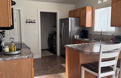 Hamilton House | Centrally located in Hamilton, the heart of the Bitterroot Valley. No pet fee!