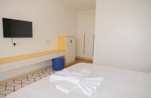 Nairobi Upper Hill Apartment | Centrally located making it easy to access shopping centers, CBD and airports.