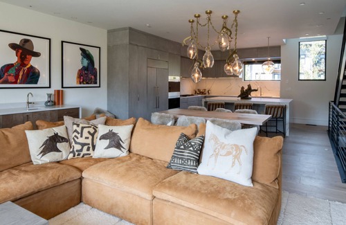Jackson Hole Villa | Centrally Located Townhome with Elk Refuge Views