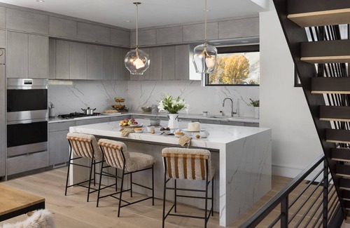 Jackson Hole Villa | Centrally Located Townhome with Elk Refuge Views